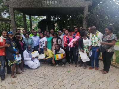 Week-End A Cana 2019 (Maison Palloti de Nkolbisson)_30